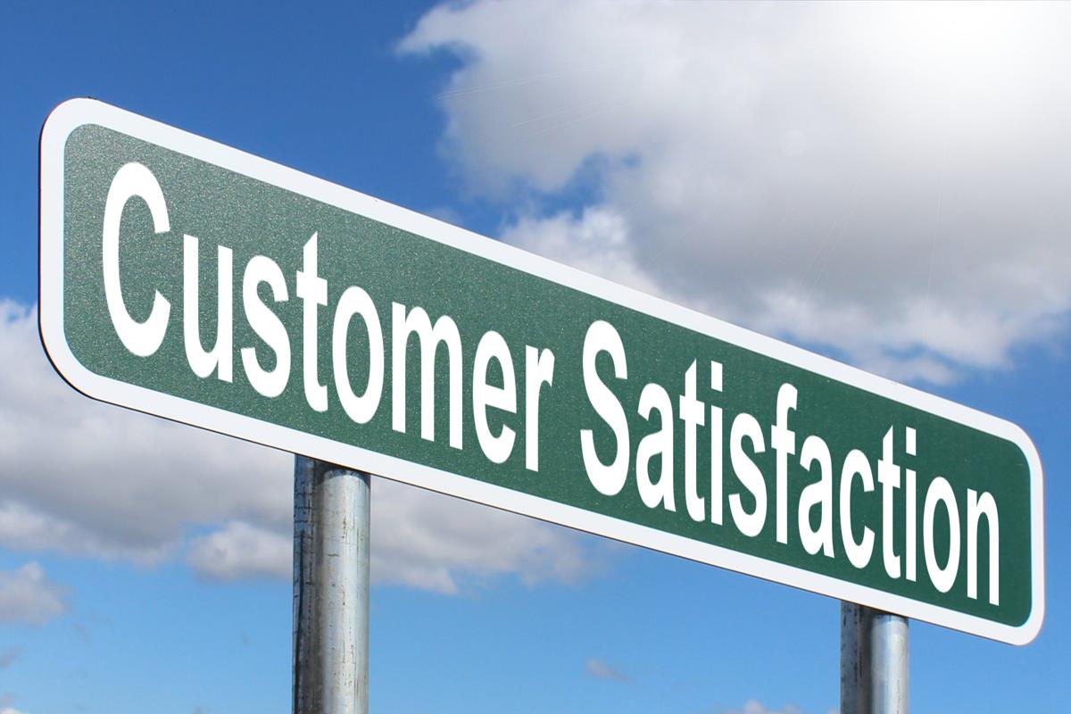 Customer Satisfaction